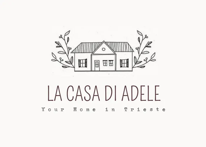 La Casa Di Adele - Your Home In Trieste